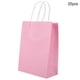 thumbnail image 5 of Bolsa de Regalo Con Asa ANGGREK 25 PCS Papel Kraft 6.30 x 8.58 x 3.15 Pulgadas, 5 of 8