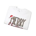thumbnail image 4 of Merry Christmas Sweatshirts, Christmas Women Sweatshirts, Women Gifts, 4 of 5