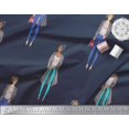 thumbnail image 3 of Soimoi polyester Crepe Fabric Women Group Print Fabric by the Yard 42 Inch Wide, 3 of 3