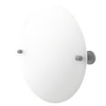 thumbnail image 1 of Miroir Inclinable Rond Sans Cadre avec Bord Biseauté - TA-90-GYM, 1 of 1