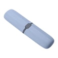 thumbnail image 2 of 1pcs Toothbrush Case Bathroom Box Brushes Protector Case Chopsticks Container Dust-proof For Travel Accessories, 2 of 9