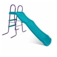 thumbnail image 1 of Resbaladilla Plum Play para Exterior Morado con Verde, 1 of 7