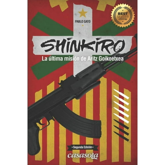 Shinkiro : La última misión de Aritz Goikoetxea (Paperback)