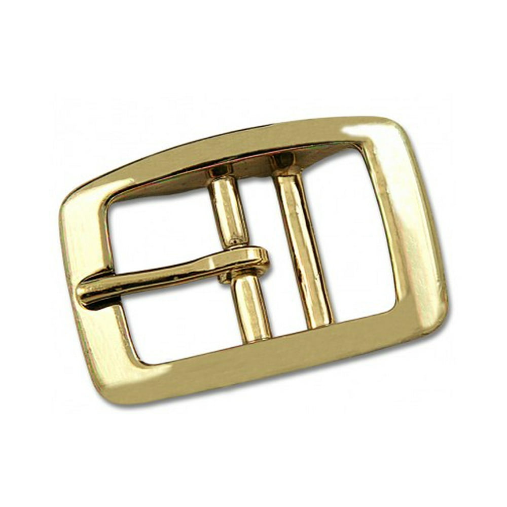 3/4 inch Brass Plated Tongue Buckle Closeout