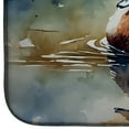 thumbnail image 4 of Carolines Treasures DAC3197DDM 21 x 14 in.  Canvasback Dish Drying Mat, 4 of 5