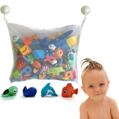 Bebe Baignoire Baignoire Jouet Maille Net Sac De Rangement Organisateur Titulaire Salle De Bains Organisateur Walmart Canada