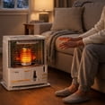 thumbnail image 6 of KeroHeat Radiant Kerosene Heater, 10000 BTU, HeatMate, 6 of 10