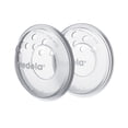 thumbnail image 1 of Protectores de Pezón Medela SoftShells™, 1 of 4
