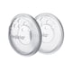 thumbnail image 1 of Protectores de Pezón Medela SoftShells™, 1 of 4