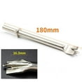 thumbnail image 1 of Pneumatic Chisel Air Hammer Bit Nail Pulling Shovel Chisel For Masonry Concrete, 1 of 6