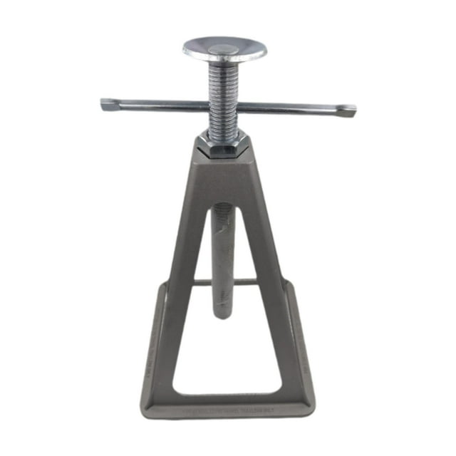 Colaxi Generic RV Stabilizer Jack Leveling Jack Height Adjustable 28 to 44 cm Practical Support Stand Aluminum for Rvs Trailers