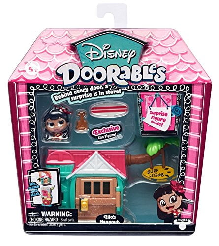 lilo and stitch playset