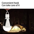 thumbnail image 4 of Cateissary Senderismo Viajar Lámpara con energía solar Picnic Carpa recargable Luz Lámparas de emergencia Equipo al aire libre Accesorios de iluminación Iluminación y accesorios 7W Cateissary HA073062-01, 4 of 6