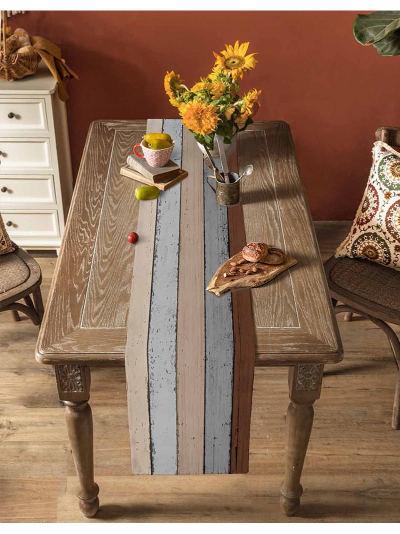 dresser runner Vintage White Eyelet Scarf Table Sized at 12x39  In The Vintage Kitchen Shop WHY CHOOSE OUR TABLE RUNNER DRESSER SCARVES Table Runner 48 Inch Long