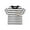 AB184 White, variant on Bainana Summer T Shirts For Boys Toddler Striped Print Short Sleeve Crew Neck Tops Breathable Cute Little Boys School Holiday Playwear Shirts With Pocket Navy Size 18-24 Months