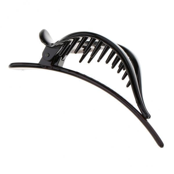 pasador de acrílico grande para el cabello,pasador de plástico para el cabello con clip de plátano,accesorios para el cabello mujeres niñas,pinza de pelo retro para horquilla de pelo Sunnimix pasador de acrílico grande para el cabello