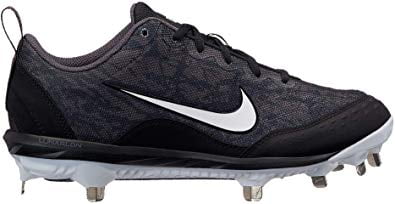 black nike softball cleats