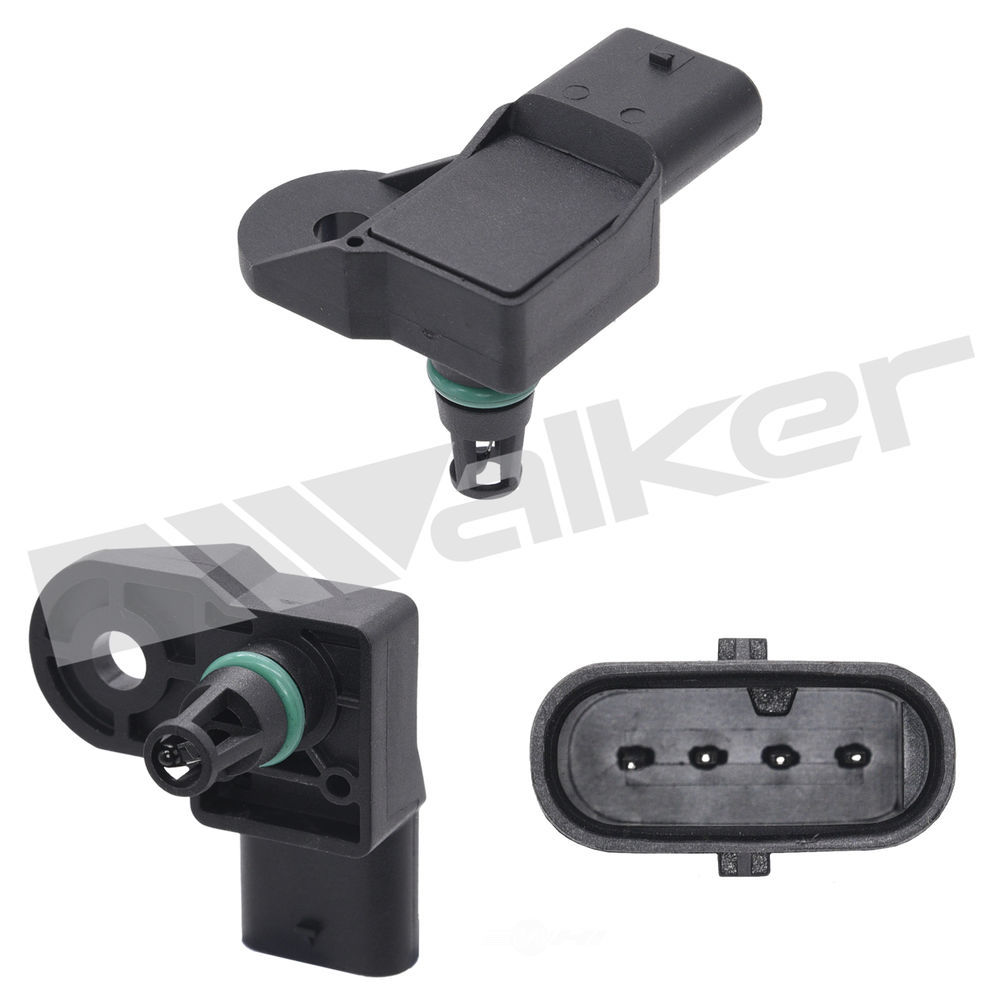 Walker 225-1240 Manifold Absolute Pressure Sensor Fits select: 2013 MINI COOPER ROADSTER, 2011-2016 MINI COOPER