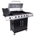 thumbnail image 2 of Asador de Gas Charbroil Signature Cabinet 480 con 5 Quemadores, 2 of 5