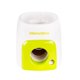thumbnail image 2 of Lanzador de pelotas para perros interactivo automático - Máquina de recompensa de alimentos - Máquina de lanzamiento de pelotas de tenis para entrenamiento de perros-Blanco + Verde-1pcs Kuyhfg Bienvenido a Kuyhfg, 2 of 4