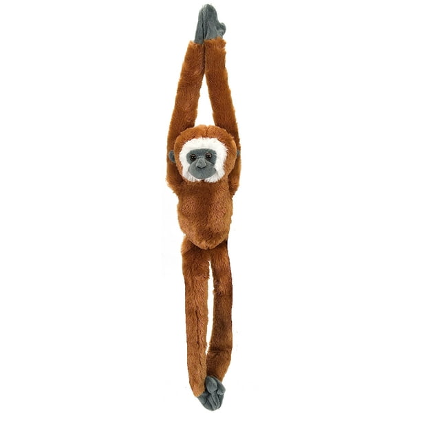 Peluche Wild Republic Gibbon Monkey, 29 cm
