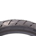thumbnail image 6 of Pirelli Night Dragon 130/60B19 M/C 61H REINFTL Cruiser Motorcycle Front Tire - Superior Traction & Handling for High-Performance Cruisers w/Keychain, 6 of 8