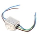 thumbnail image 2 of Supresor de ruido de línea eléctrica, filtro EMI de línea eléctrica, filtro de cable de alimentación universal, filtro de línea eléctrica de alto rendimiento, 2 of 9
