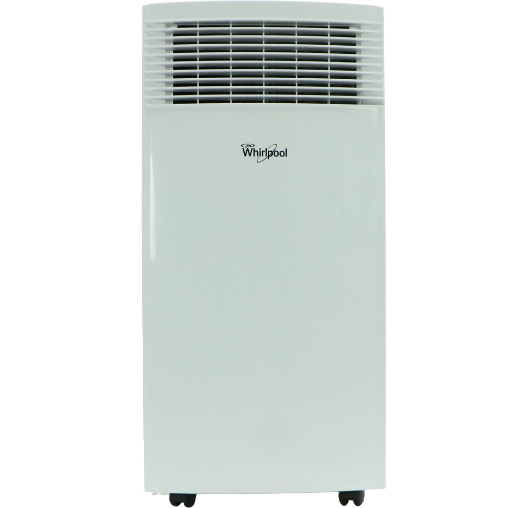 Whirlpool 10,000 BTU SingleExhaust Portable Air Conditioner with