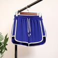 thumbnail image 4 of Birdeem Womens Plus Size Comfy Drawstring Casual Elastic Waist Loose Shorts Pants, 4 of 4