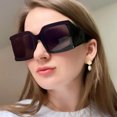 thumbnail image 3 of LOLIPPYY Sonnenbrillen Oversized Frame PC 1Pcs for Men and Boys, 3 of 5