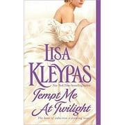 Pre-Owned Tempt Me at Twilight Hathaways, Book 3 Other 0312949820 9780312949822 Lisa Kleypas