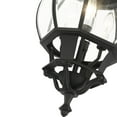 thumbnail image 4 of 7705-14 Livex Lighting Frontec - 4 Light Outdoor Pendant Lantern in French Country Style - 11.5 Inches wide by 26.5 Inches high, 4 of 11