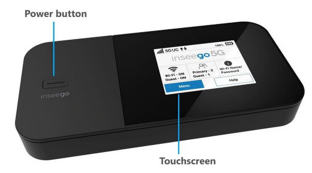 Inseego MiFi X PRO 5G M3000