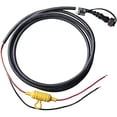 thumbnail image 1 of Cable de alimentación GPSMAP de Garmin para 8600xsv, 010-12797-00, 1 of 1