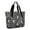 Halloween Spider Web-2, variant on Tote Bag for Women - Halloween Spider Web and Bats Shoulder Bag - Large Utility Work Duffle Bag with Zipper Handbag for Travel, Work, Sprots