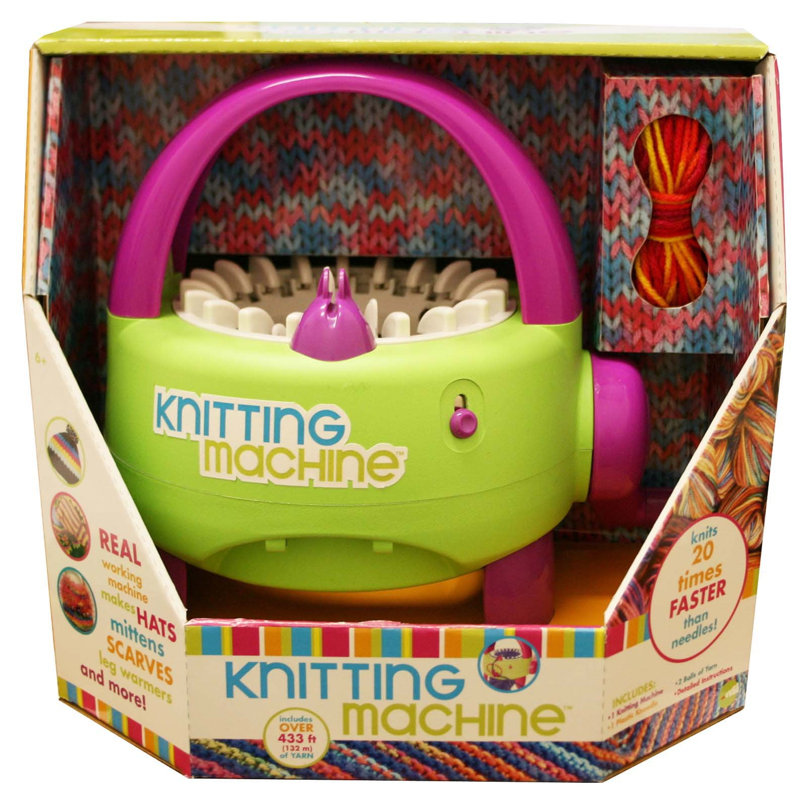 NSI Knitting Machine