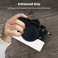thumbnail image 3 of Étui de Protection pour Appareil Photo Portable Style Rétro Sac de Transport, 3 of 7