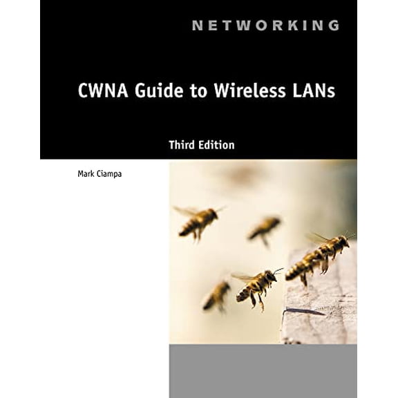 Pre-Owned CWNA Guide to Wireless LANs (Paperback) 1133132170 9781133132172