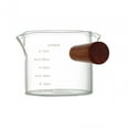 thumbnail image 4 of Vasos de espresso jarras medidoras de café perfecl 100 ml Estilo B, 4 of 8