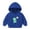 A-Blue, variant on NIEWTR Sweatshirts Pullovers Toddler Girl Kids Boys Little Girls Zip Up Hoodie Solid Color Hooded Sweatshirt Hoody Coat with Pocket Jacket Fall Winter Coat(A-Dark Blue,3-4 Years)