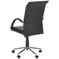 thumbnail image 6 of SAFAVIEH Dejana Desk Chair Black, 6 of 6
