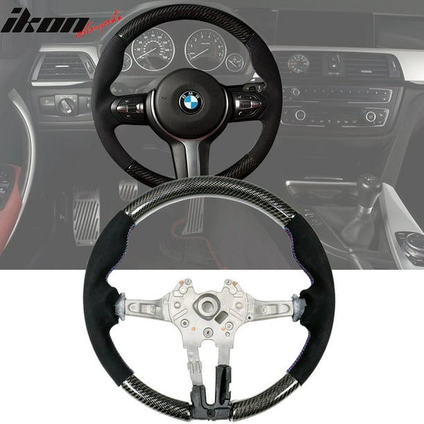 Ikon Motorsports Compatible with 1521 BMW F80 F82 M Sport Steering