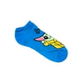 thumbnail image 4 of Star Wars the Mandalorian Women's No-Show Socks, 3-Pack, Size 4-10, 4 of 8