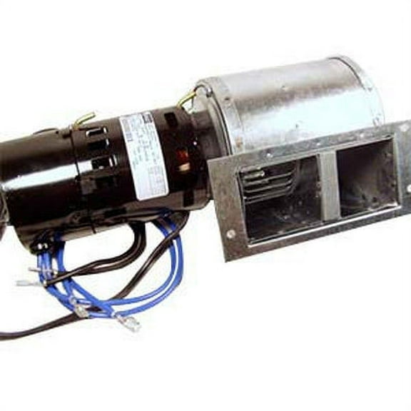 York S1-7995-6451 - 115V 3000Rpm Booster Assembly