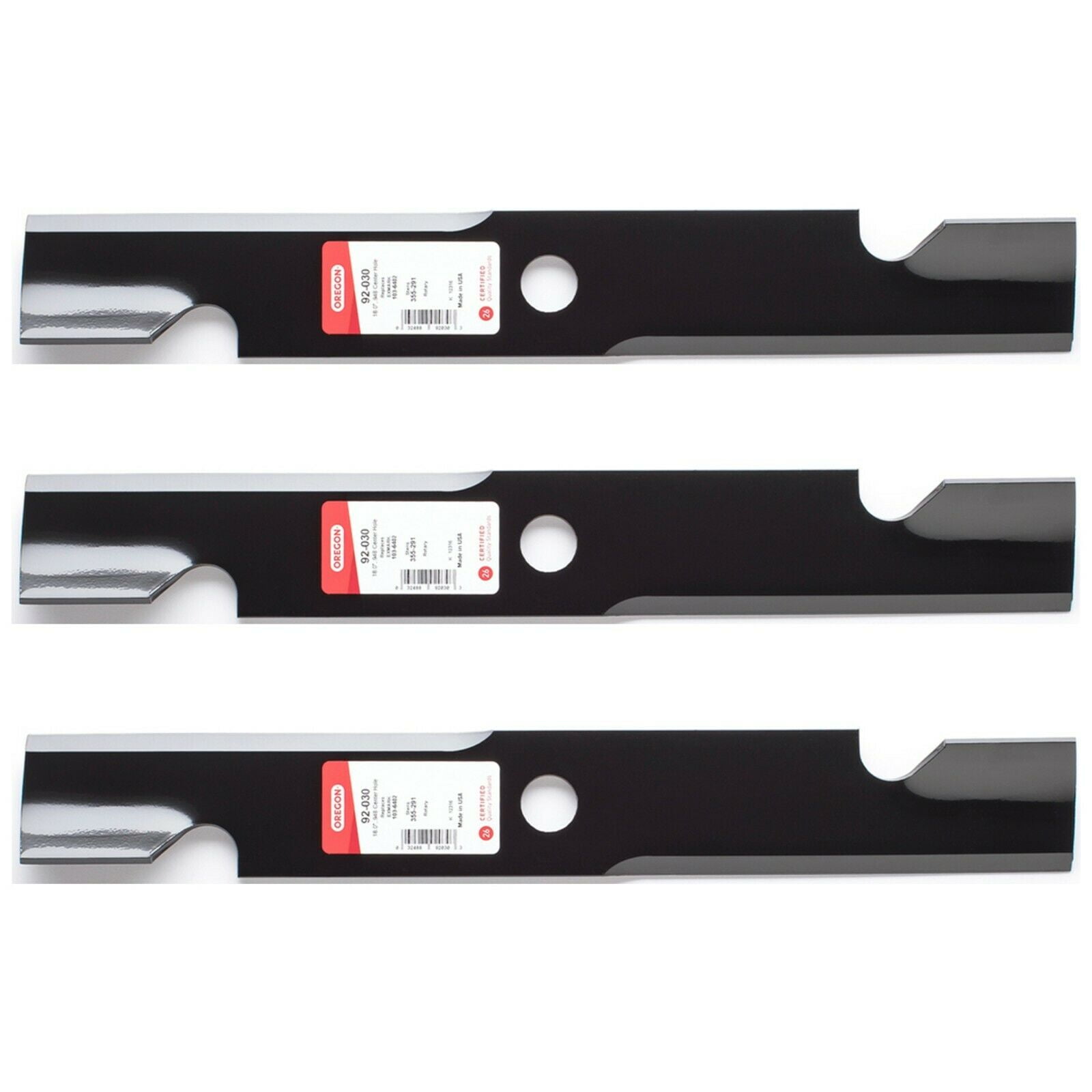 3PK Oregon 91-622 Blade for 52