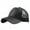 Black_A, variant on Hat, Baberdicy Trucker Ponytail Hat Messy Buns Glitter Plain Baseball Cap Unisex Visor Baseball Caps Winter Hat