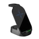thumbnail image 1 of Soporte De Cargador Inalámbrico Estación De Carga Inalámbrica 4 En 1 Estación De Carga Portátil De 15 W Compatible Con Apple Watch / Airpods Yuarrent EL016228-00, 1 of 5