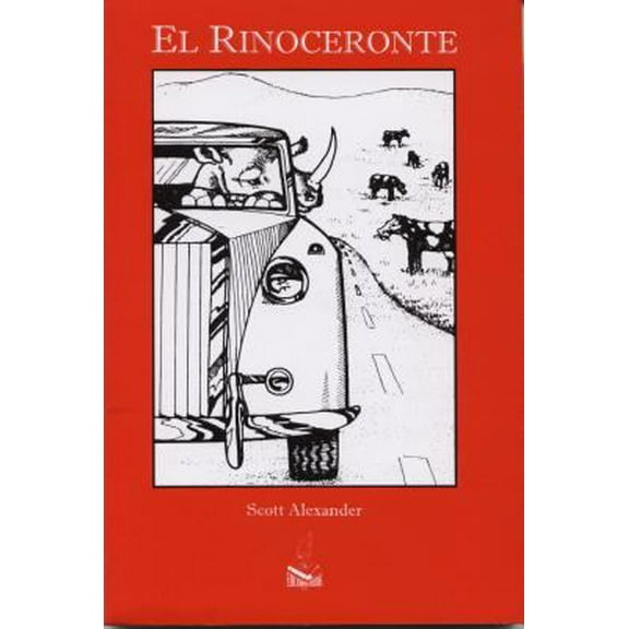 Pre-Owned El rinoceronte (Paperback) 9686334238 9789686334234