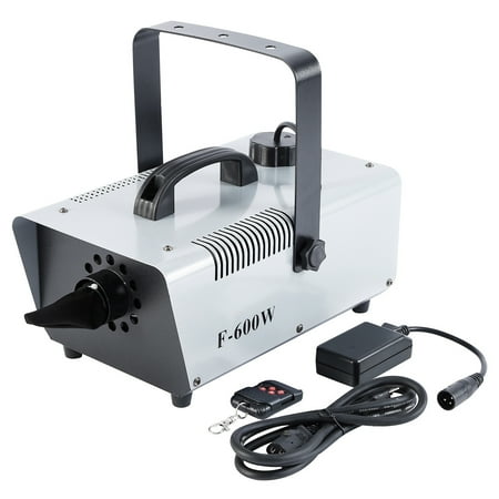 TCMT 600W Snow Machine High Output Snowflake Maker w/ Wireless Remote Stage Atmospheric Effect