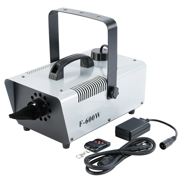 TCMT Snow Machine 600W High Output Snowflake Maker w/ Wireless Remote